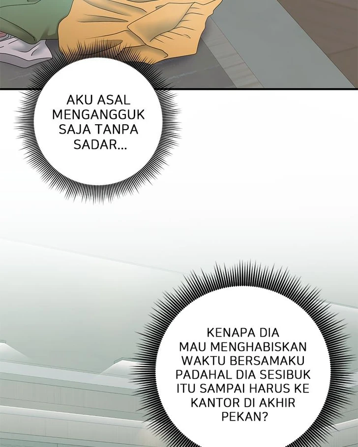 One Day I Found a Husband chapter 15 halaman 43