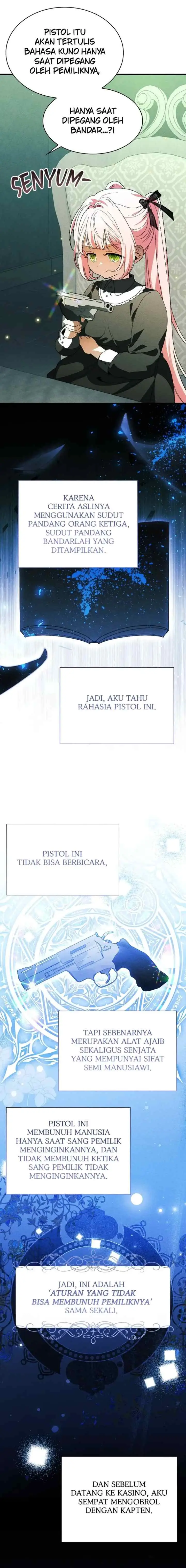 I Will Protect The Tyrant Dad! chapter 40 halaman 13