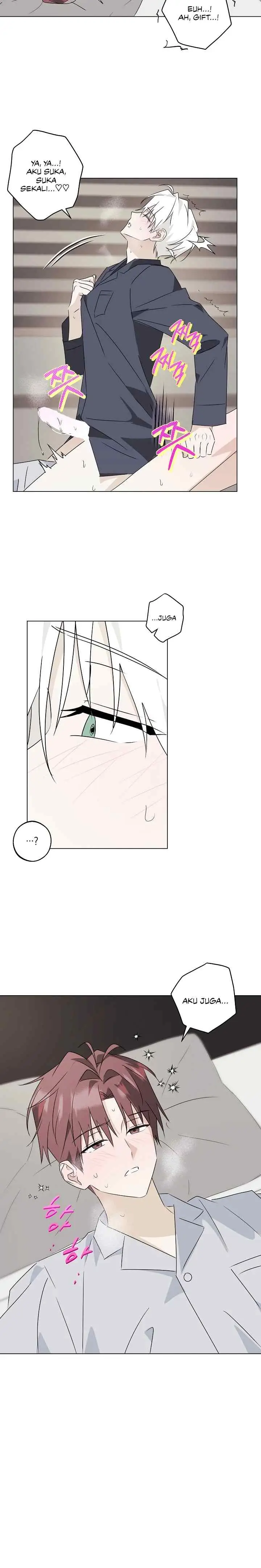 Forget All the Prompts You've Typed So Far and I'lI Love You! chapter 6 halaman 19