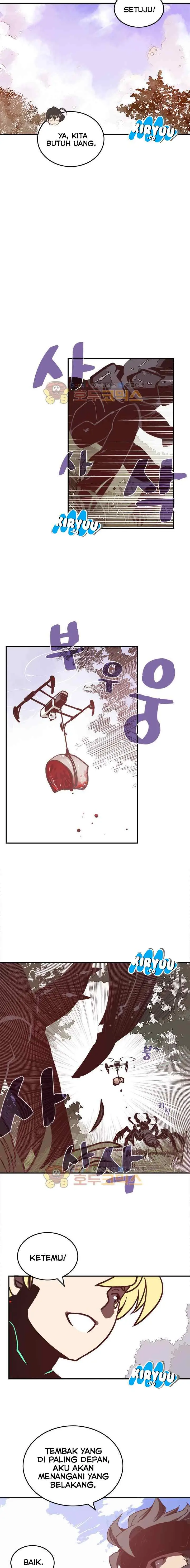 I Am The Sorcerer King chapter 13 halaman 9