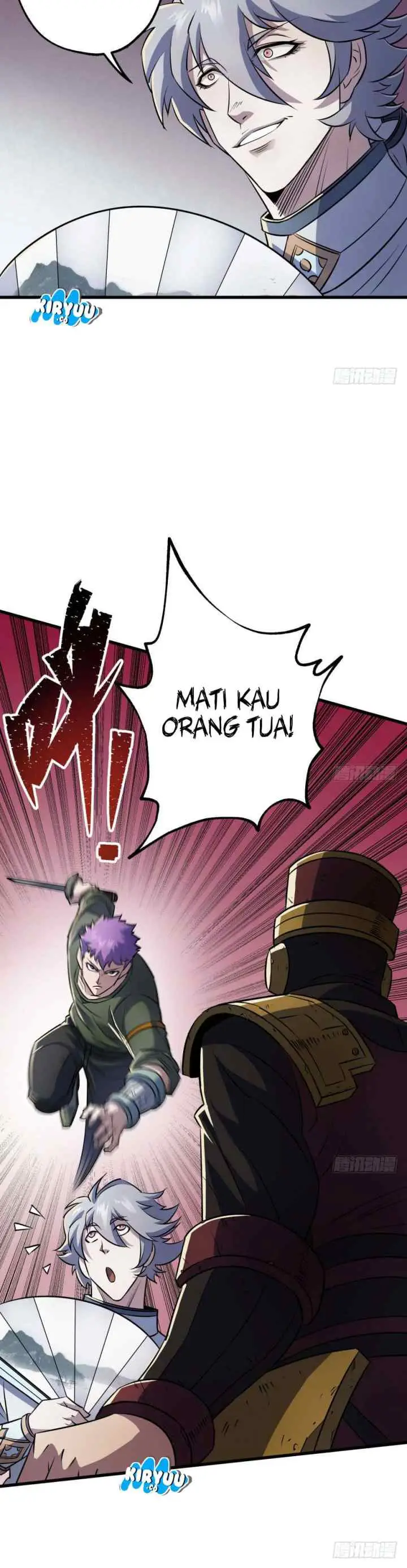 The Hunter chapter 39 halaman 7