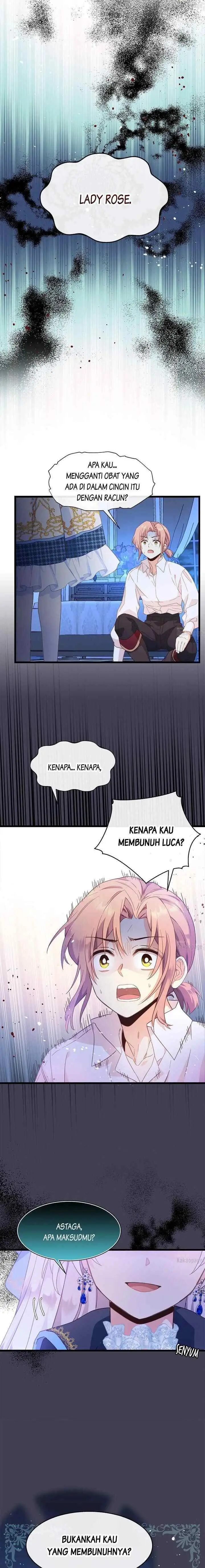 Get Out chapter 61 halaman 16