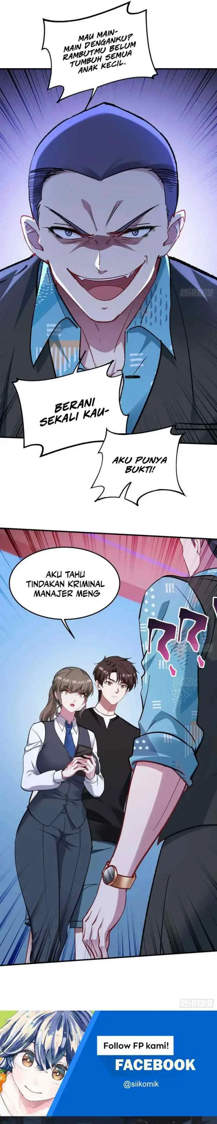 After Improperly Licking a Dog, I Became a Billionaire chapter 202 halaman 17