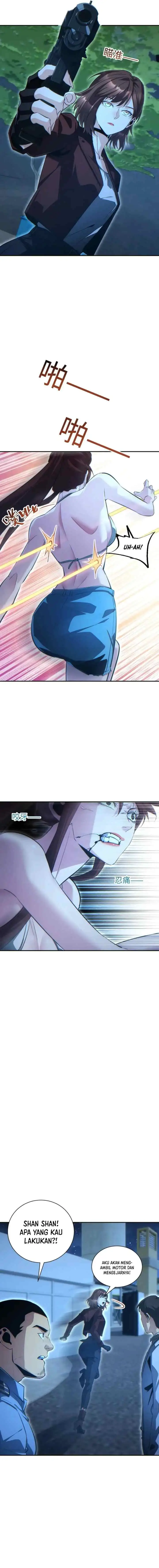 Rebirth in the Apocalypse: I Reach the Top by Opening Boxes chapter 54 halaman 5
