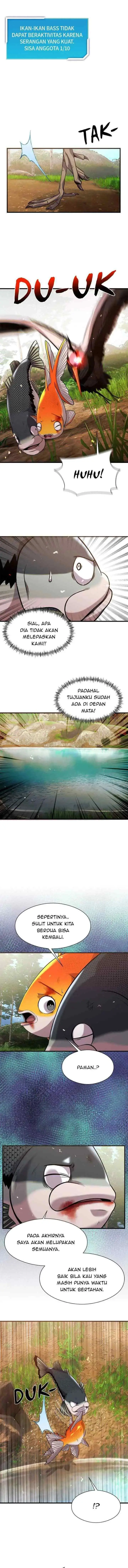 Surviving as a Fish chapter 44 halaman 8