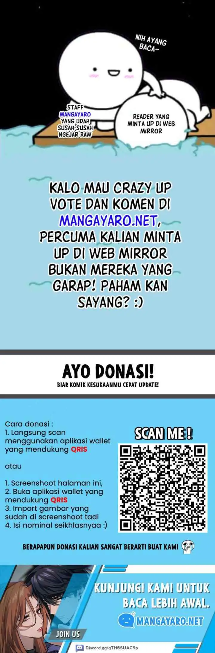 Killing My Love chapter 41 halaman 5
