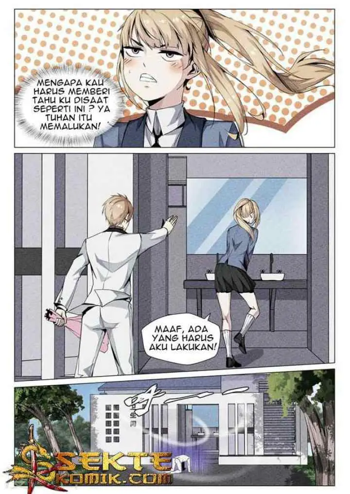 Rebirth Self Cultivation chapter 67 halaman 6