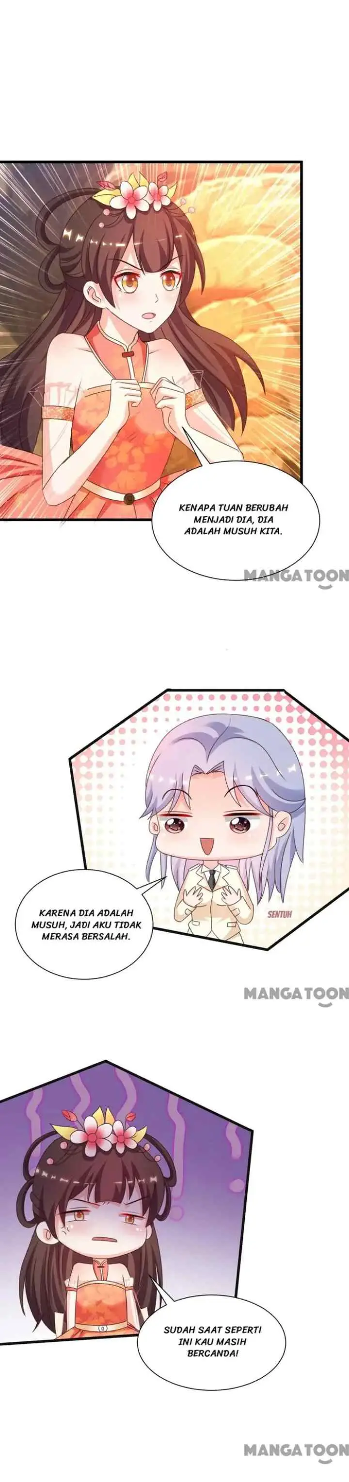 The Strongest Peach Blossom chapter 123 halaman 16