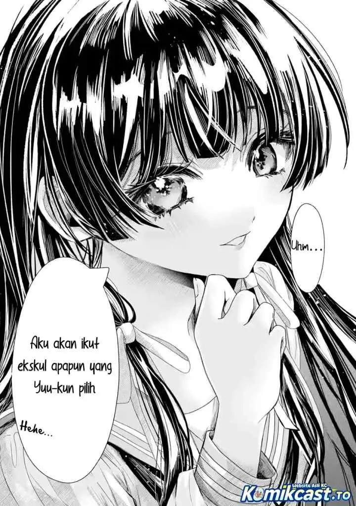 TS Tensei Bishoujo Neatora Reiko wa Netoraretai chapter 2.2 halaman 6