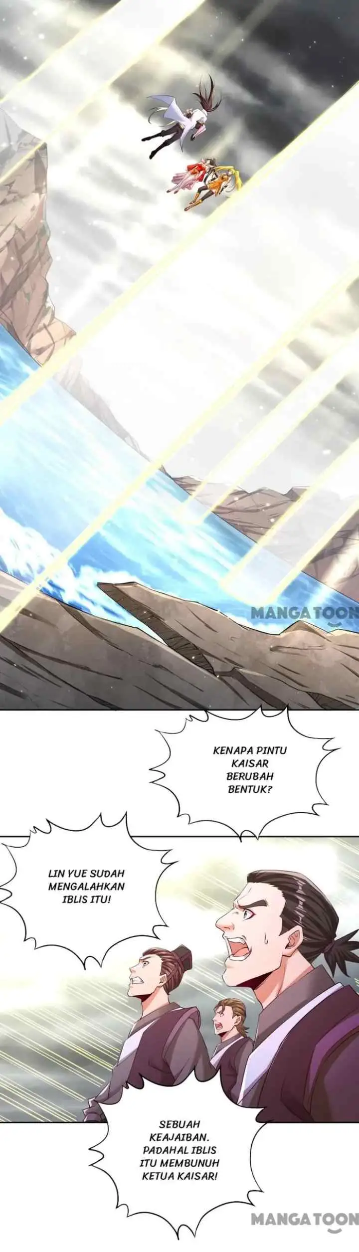 I Was Trapped On The Same Day For 100,000 Years chapter 269 halaman 10