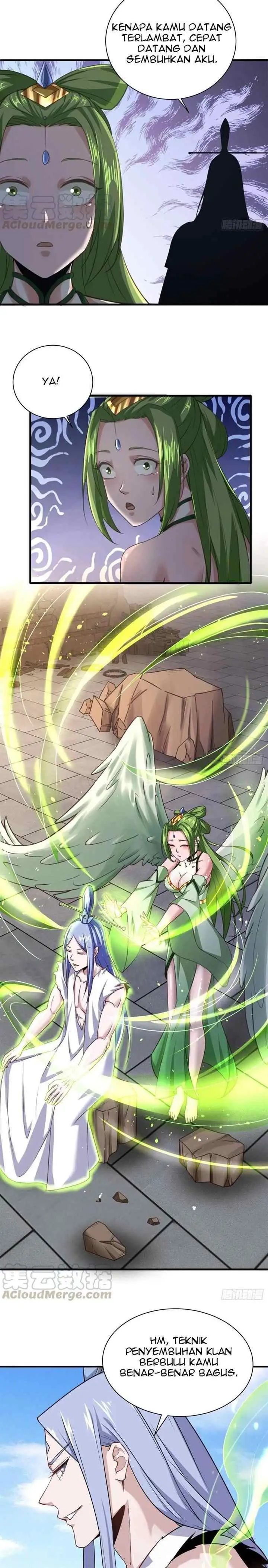 My Harem Depend on Drawing Cards chapter 131 halaman 6