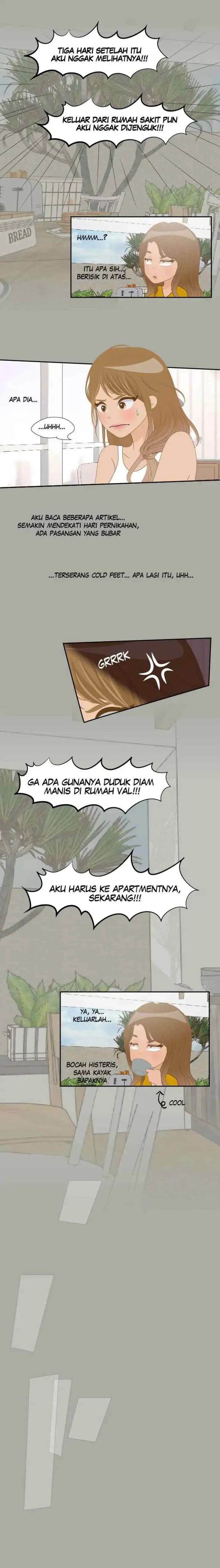In A Dream chapter 151 halaman 4