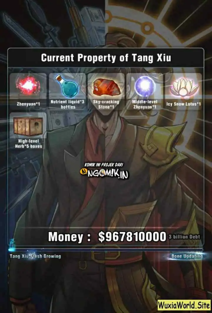 Return From the World of Immortals chapter 44 halaman 7
