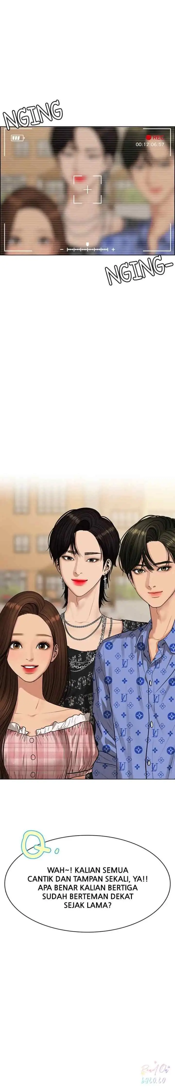 The Secret of Angel chapter 204 halaman 14