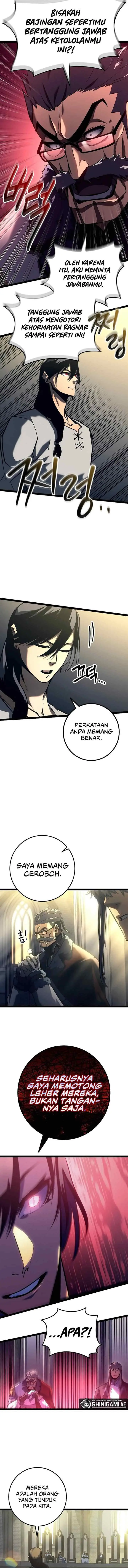 Regressing As The Reincarnated Bastard Of The Sword Clan chapter 11 halaman 8