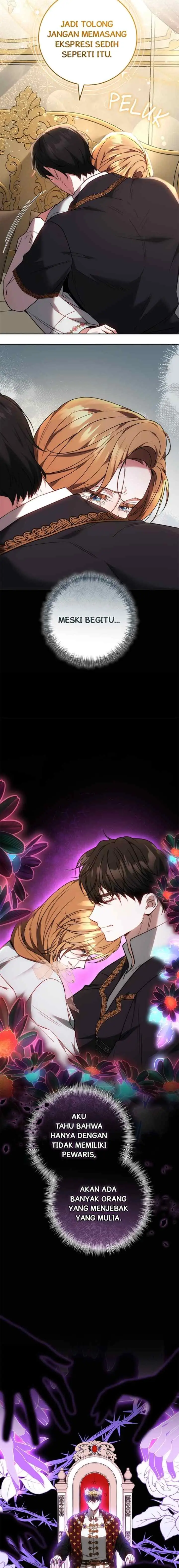 I Will Raise This Boy as Another Man's Child chapter 68 halaman 15