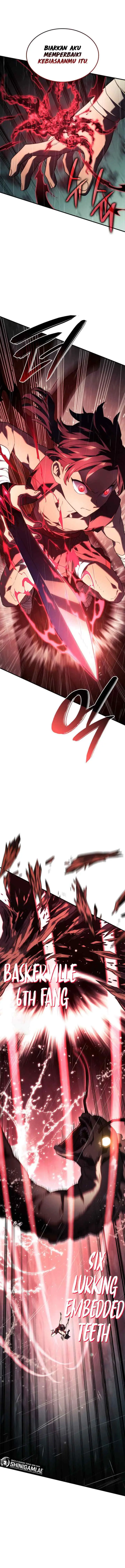 Revenge Of The Iron-Blooded Sword Hound chapter 43 halaman 13