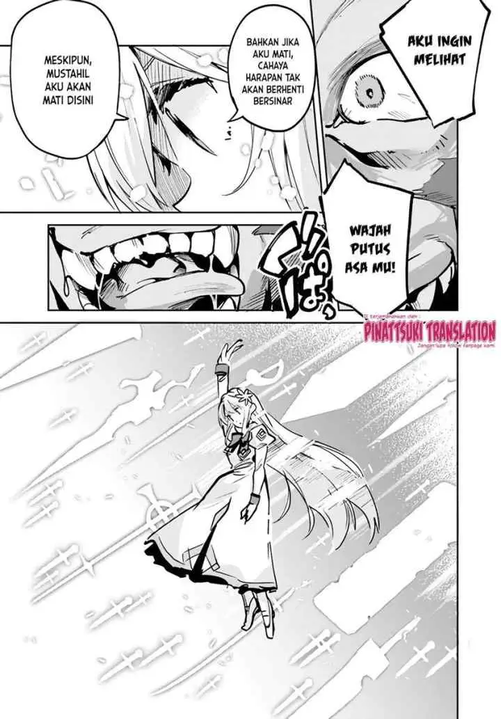 Nise Seijo Kuso of the Year: Risou no Seijo? Zannen, Nise Seijo deshita! chapter 12.2 halaman 7