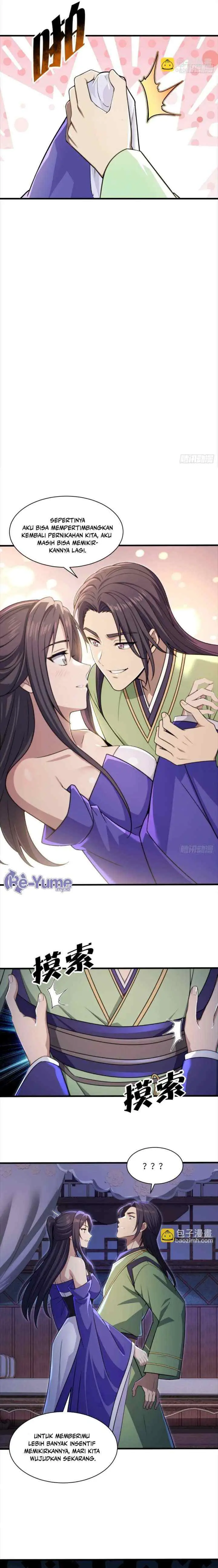 The Villain Wants to Live One More Day chapter 32 halaman 5