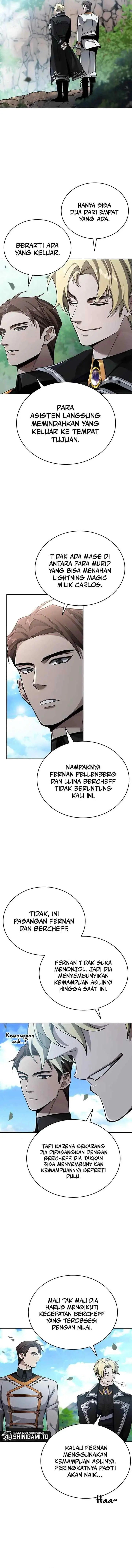A Cadet Becomes A Prophet?! chapter 7 halaman 15