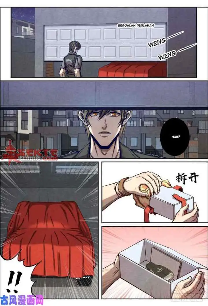 Return From the World of Immortals chapter 89 halaman 4