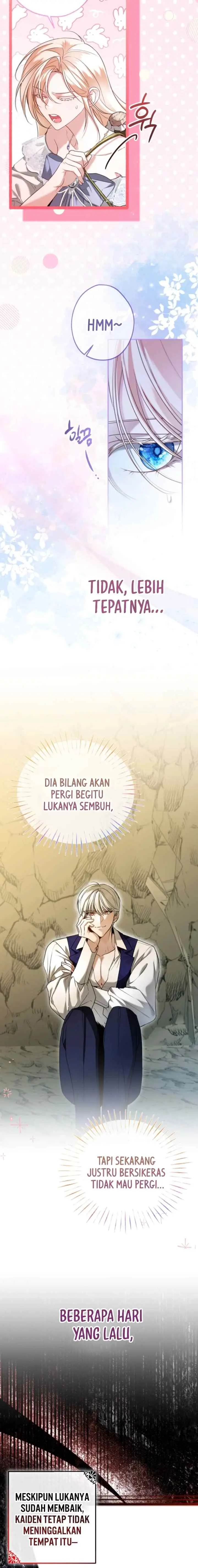 I'm Stuck on a Remote Island With the Male Leads chapter 23 halaman 5