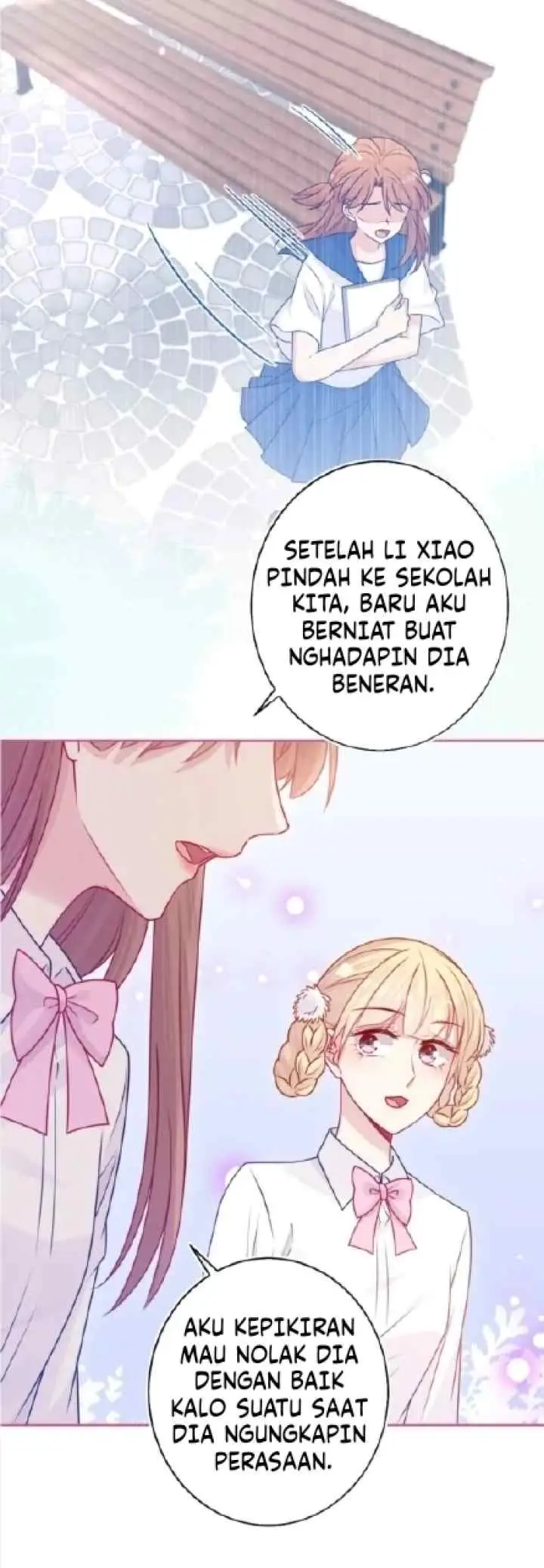 Kanjian Shijian De Shaonv chapter 35 halaman 16