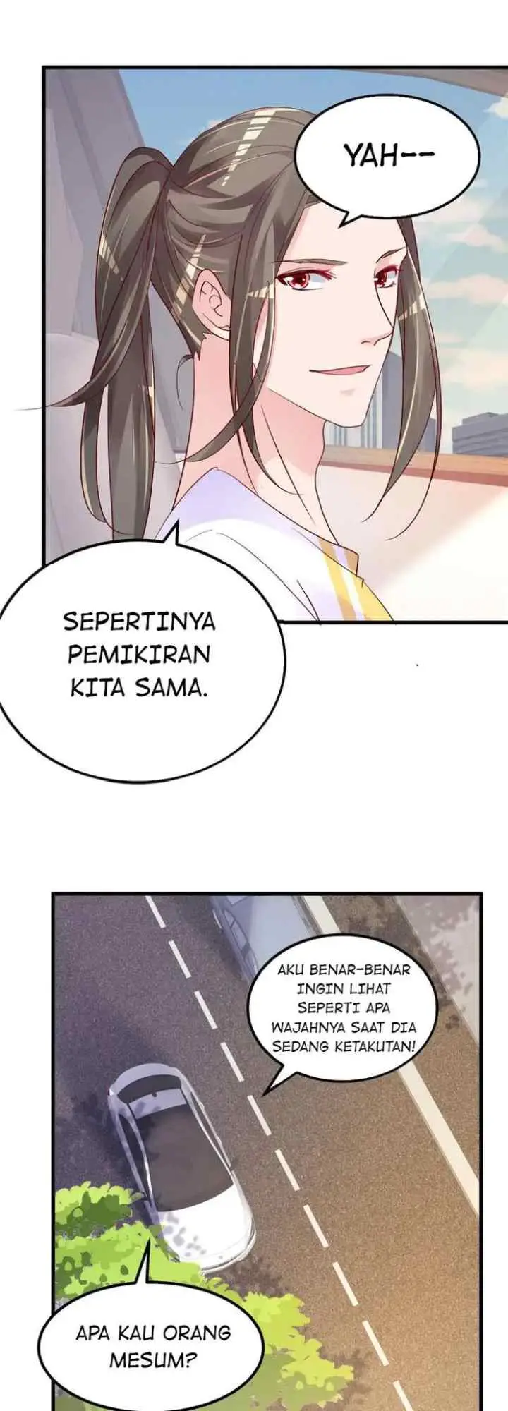 A Second Chance at Love chapter 34 halaman 4
