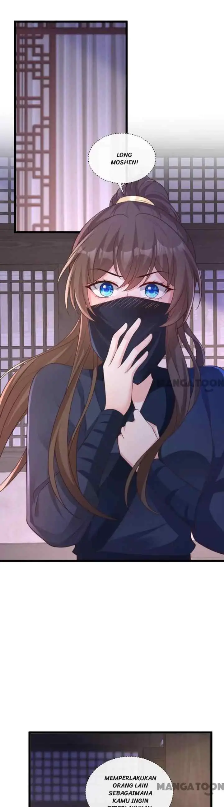 My Chubby Princess Consort chapter 184 halaman 13