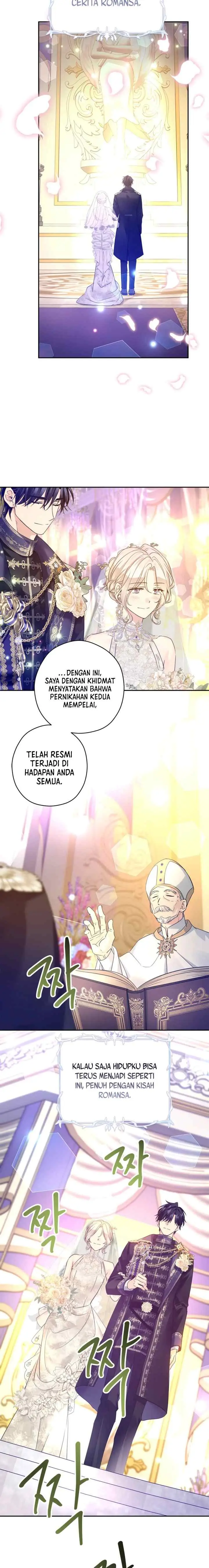 It's Time to Change the Genre chapter 119 halaman 9