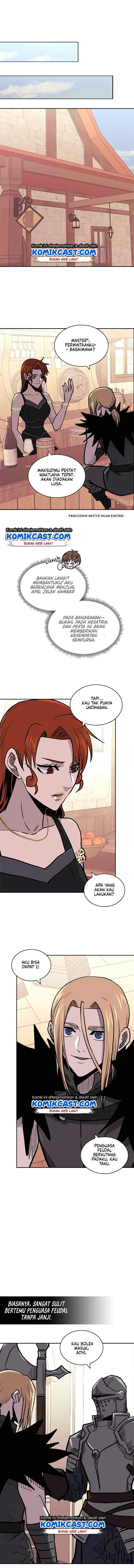Two-Dimensional Mercenary chapter 140 halaman 6
