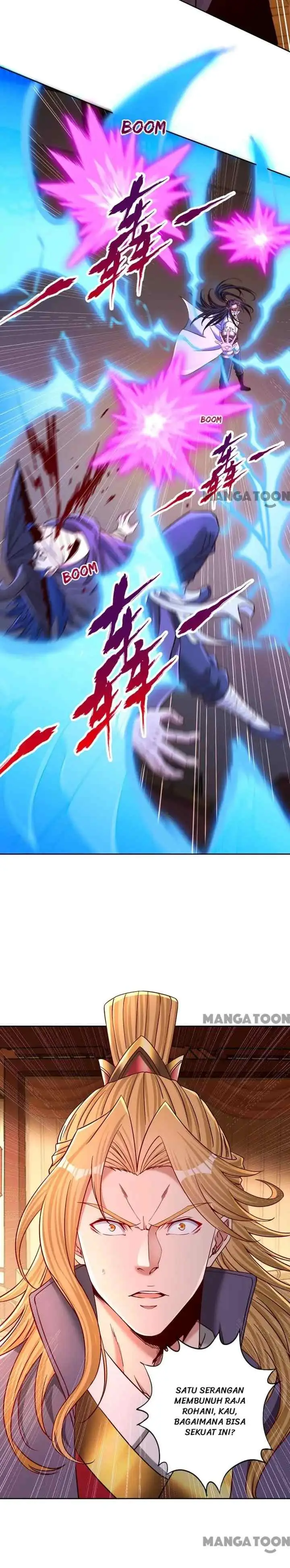 I Was Trapped On The Same Day For 100,000 Years chapter 427 halaman 10