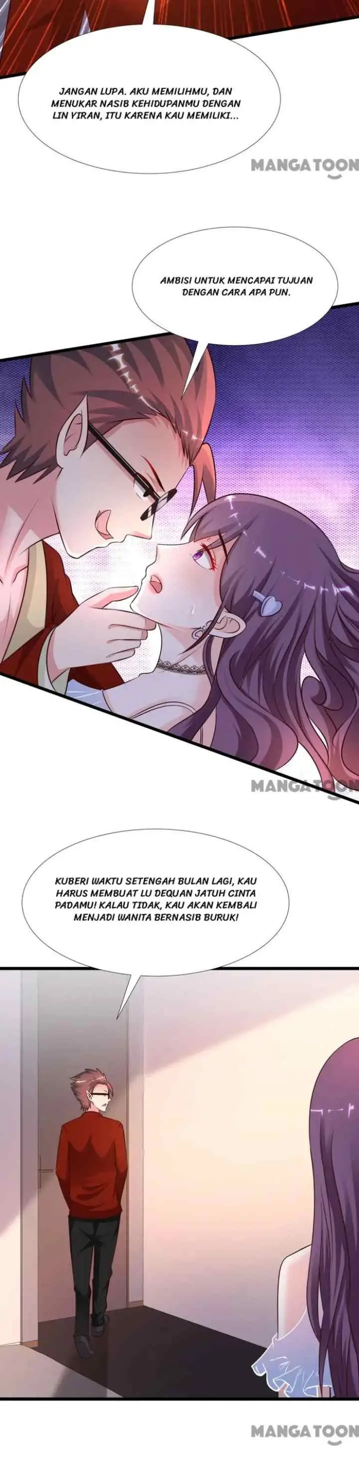 The Strongest Peach Blossom chapter 154 halaman 5