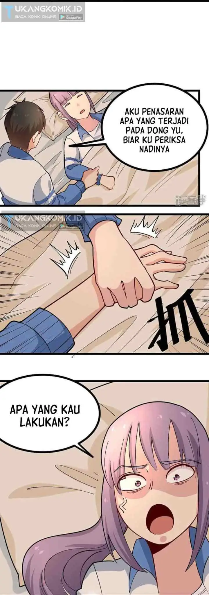 School Flower Master chapter 270 halaman 11