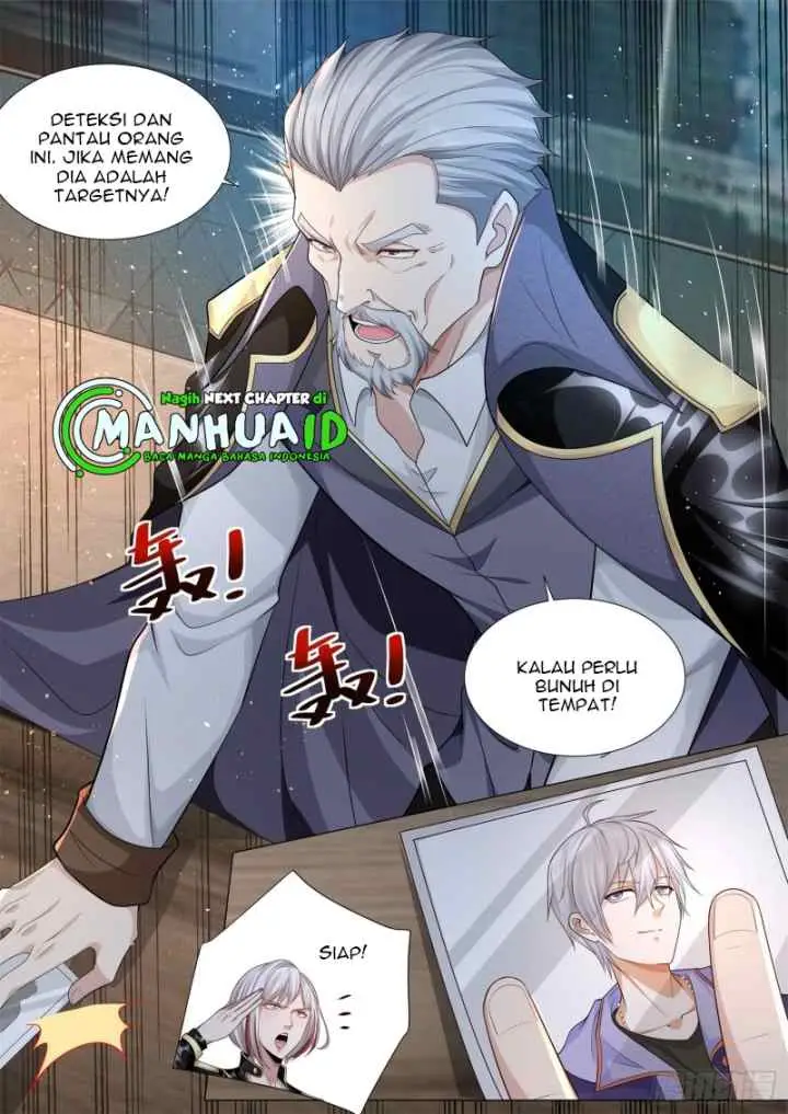 Shen Hao's Heavenly Fall System chapter 113 halaman 15