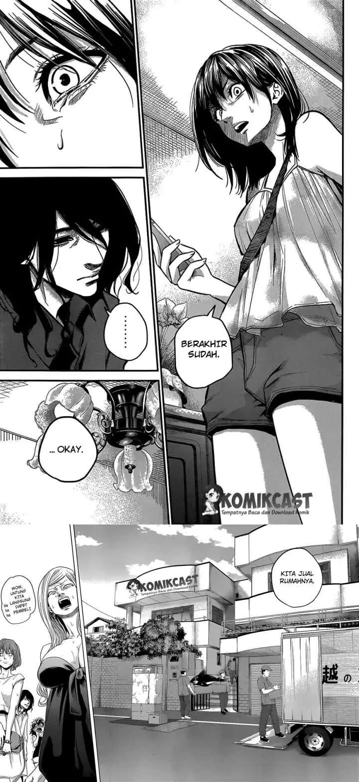Hare-Kon chapter 7 halaman 6
