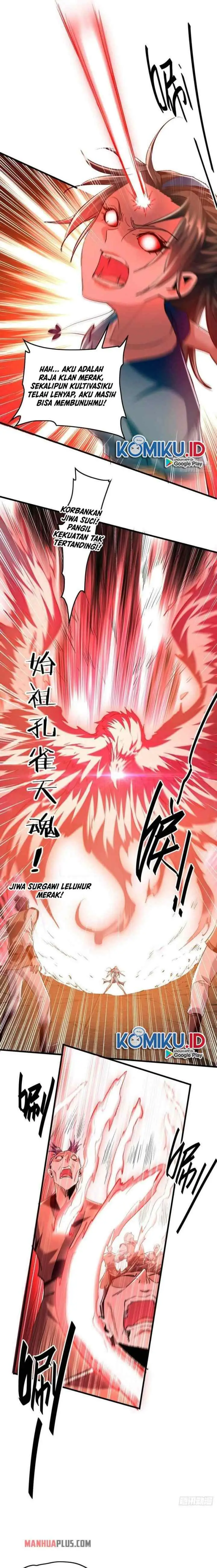 Return of Immortal Emperor chapter 334 halaman 9
