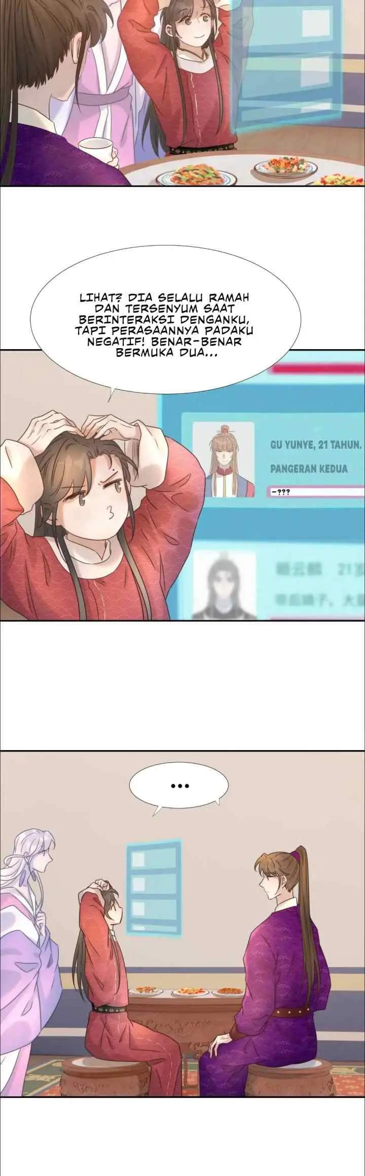 How'd I Get a Heroine's Script? chapter 38 halaman 12