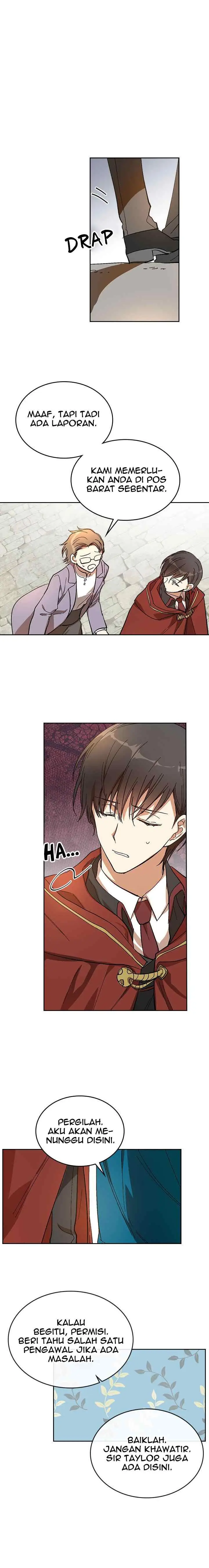 The Reason Why Raeliana Ended up at the Duke's Mansion chapter 100 halaman 10
