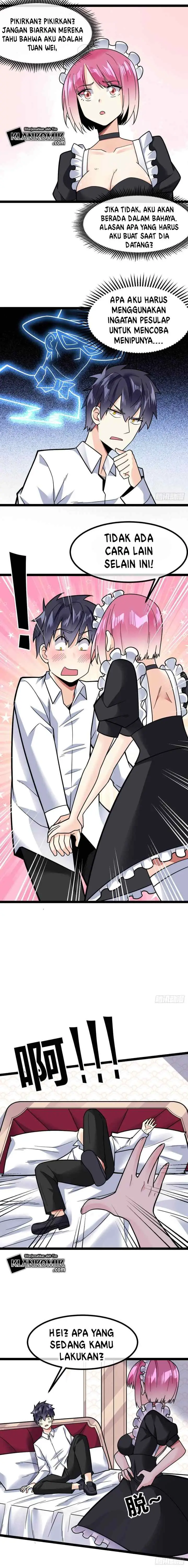 My Son In Law chapter 21 halaman 10
