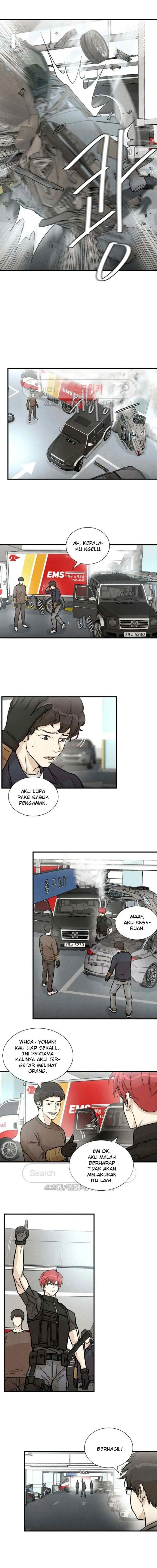 Return Survival chapter 15 halaman 6