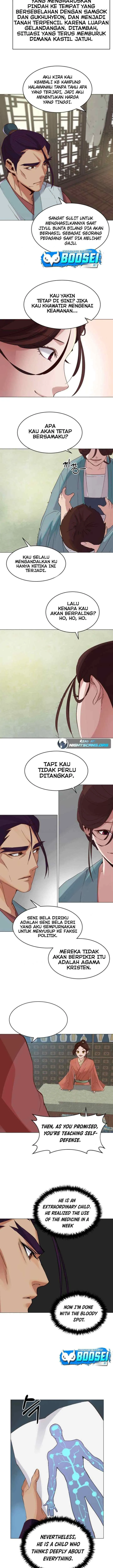 The Heavenly Demon Will Turn the World Upside Down chapter 1 halaman 8