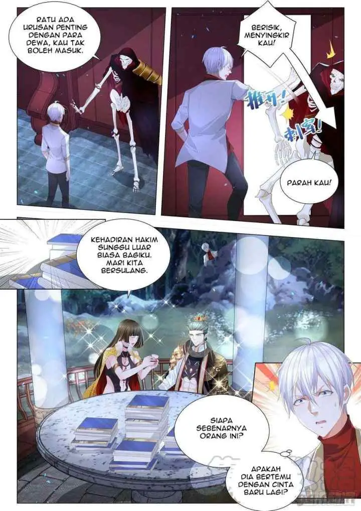 Shen Hao's Heavenly Fall System chapter 217 halaman 9