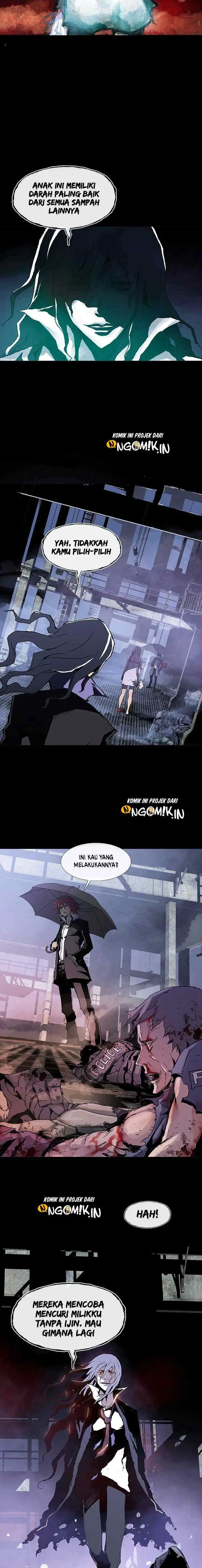 Blood Blade chapter 2 halaman 8
