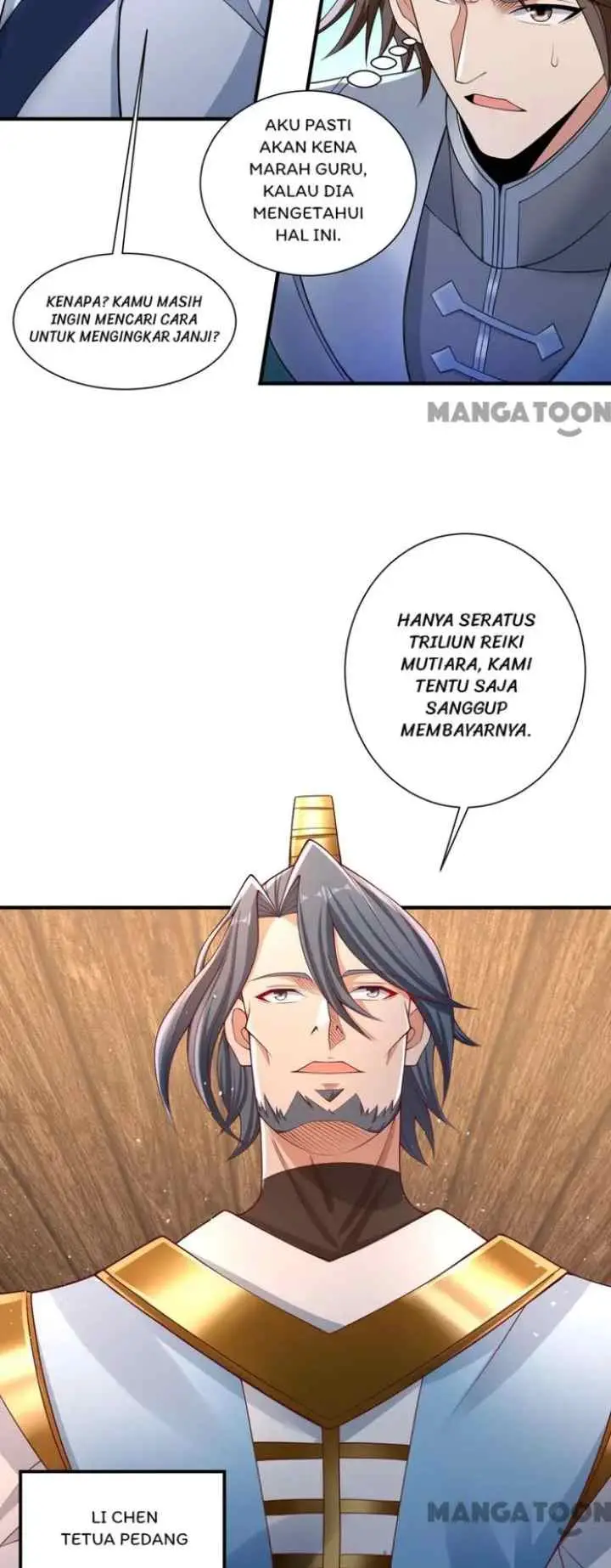I Was Trapped On The Same Day For 100,000 Years chapter 250 halaman 10