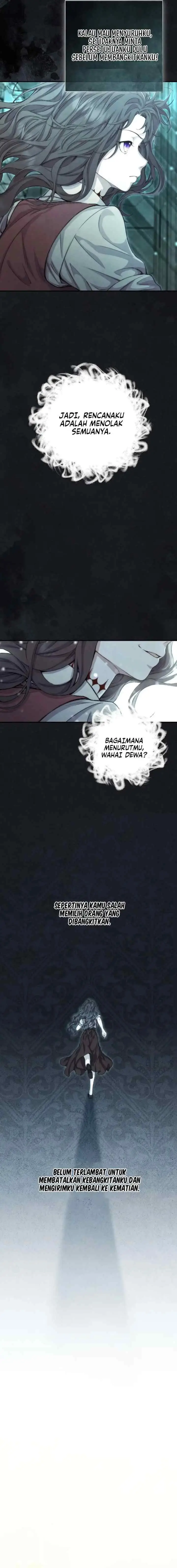 Don't Look For The Resurrected Villainess chapter 11 halaman 9