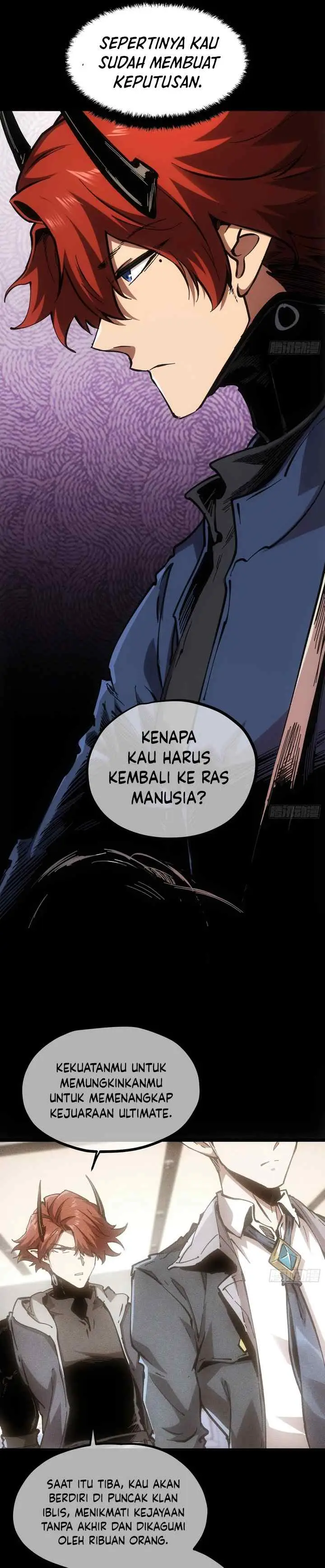 If I Don't Die Soon, I Will Rule The Demon Realm chapter 74 halaman 10