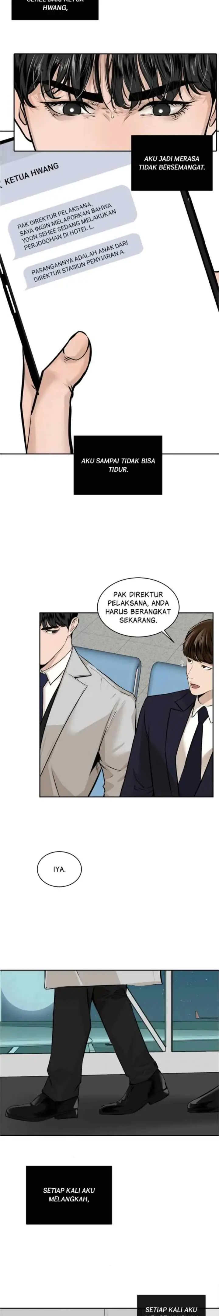 I'll Give You Everything chapter 37 halaman 8