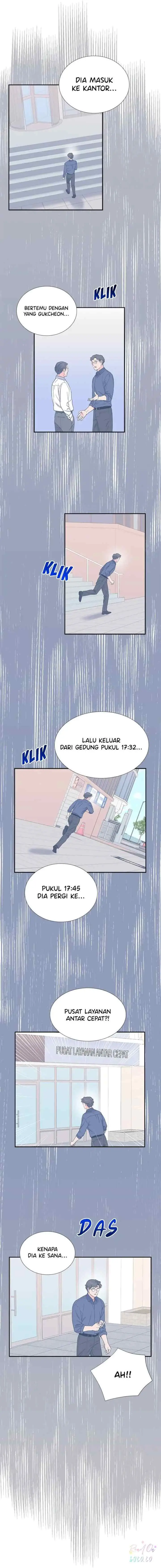 The Scandal chapter 81 halaman 17