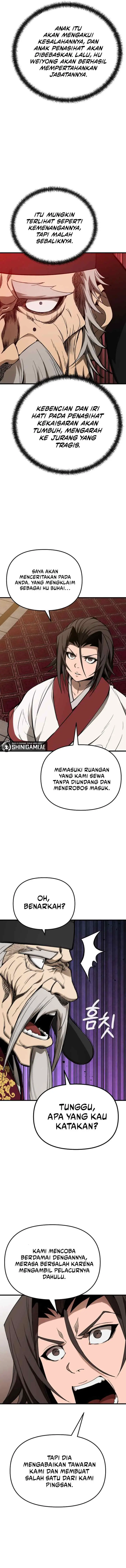 The Invincible of the East chapter 19 halaman 11